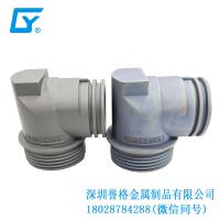 美標(biāo)電動車充電站有用到鋁合金壓鑄工藝嗎？