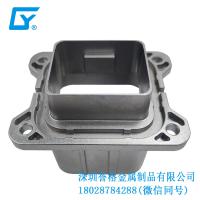 美標直流充電槍有使用鋅合金壓鑄模具嗎？